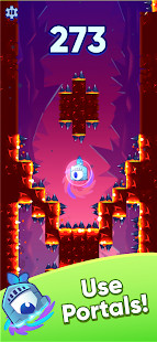 JUUMP! Fast-paced arcade fun_playmods.net