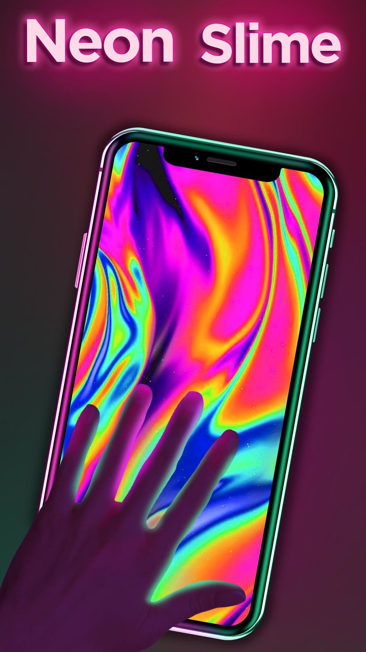 Slime Games DIY ASMR Slime Art_playmods.net