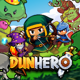 DunHero: Action Roguelike (Unlock full content) - playmods.top
