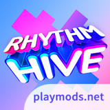 Rhythm Hive(Always perfect)5.0.8_playmods.net