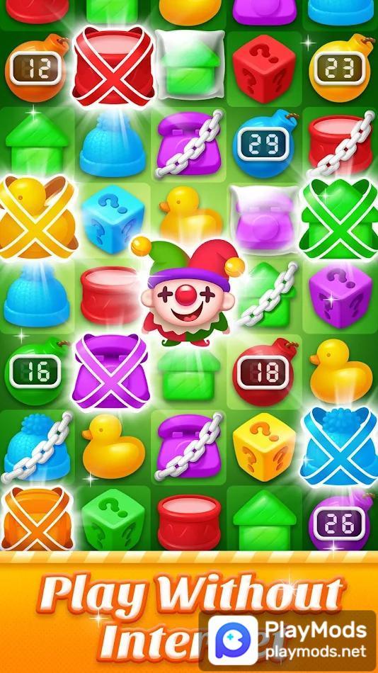 Toys & Cartoons 2023(unlimited love) screenshot image 2_playmods.net