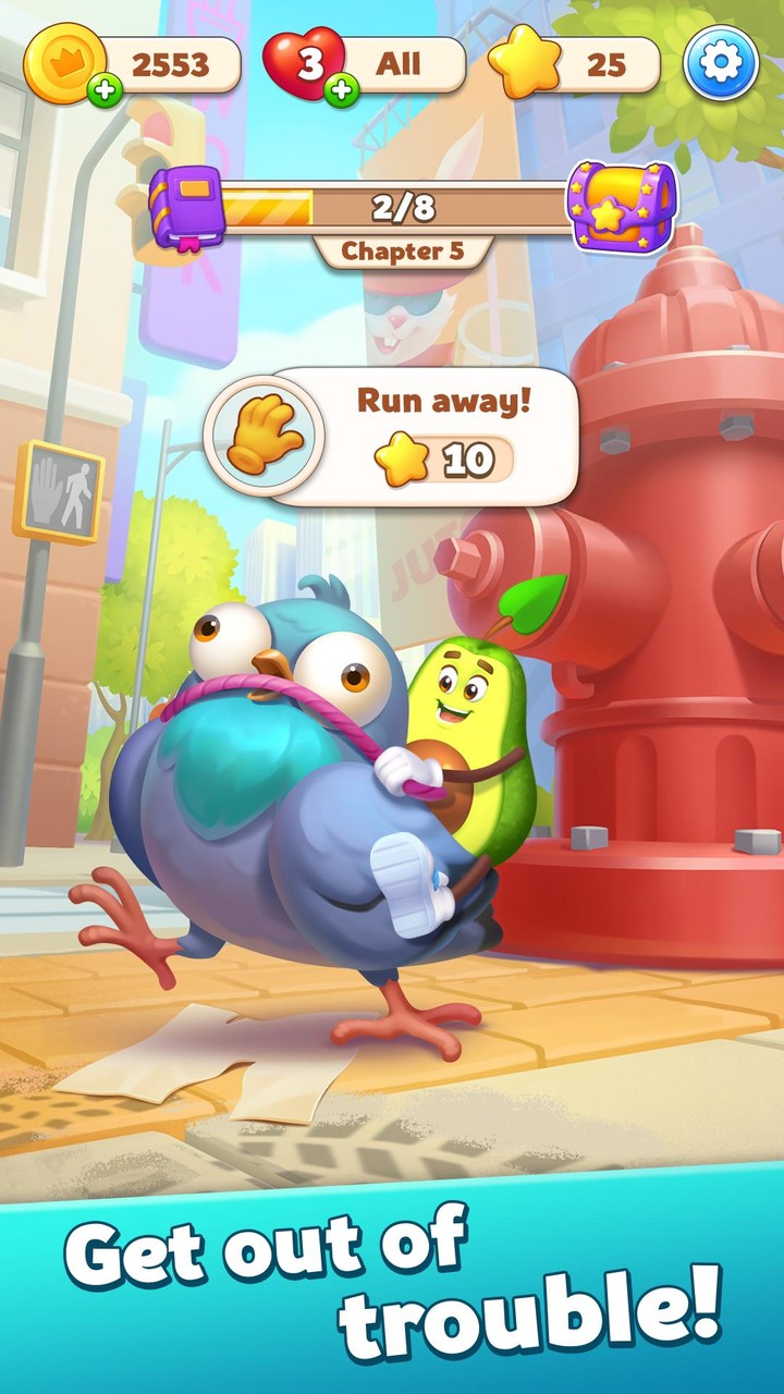 Tile Match: Big Trip Avocado_playmods.net