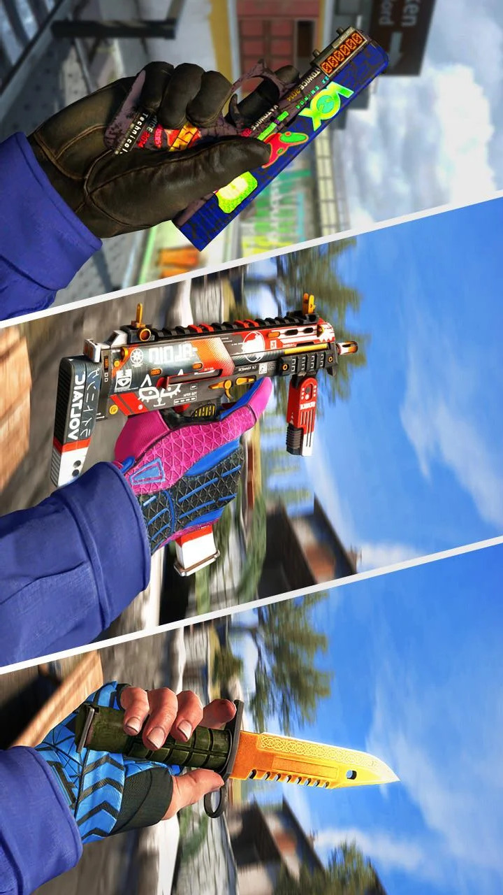 反恐精英:绝对武力_playmods.net