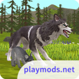 WildCraft: Animal Sim Online(Unlocked)34.7_powervr_playmods.net