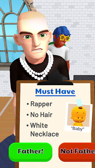 Affairs 3D: Silly Secrets(Unlimited money) screenshot image 5_playmods.net