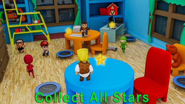 Monster Hunt 3D: Hide and Seek_playmods.net