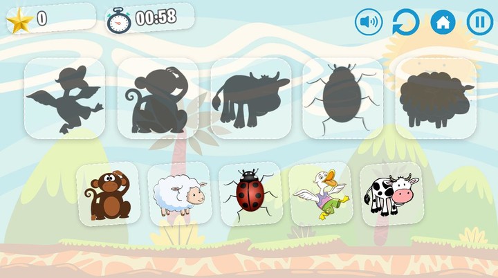 Animal Puzzle_playmods.net