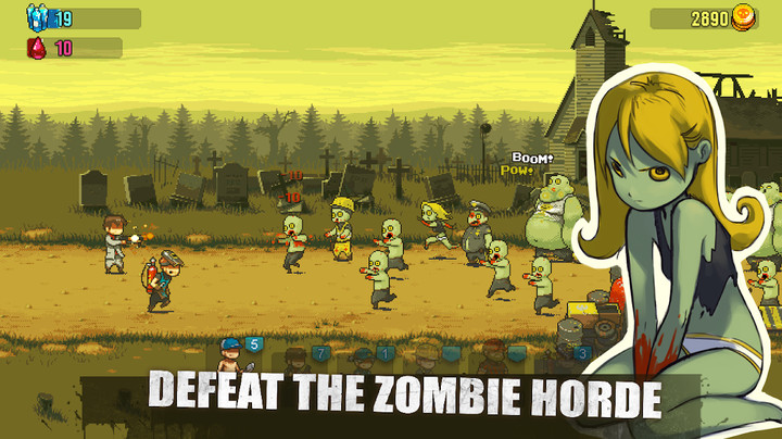 Dead Ahead: Zombie Warfare(mod menu) screenshot image 2_playmods.net