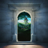 Mystery Palace Ruins Escape_playmods.net