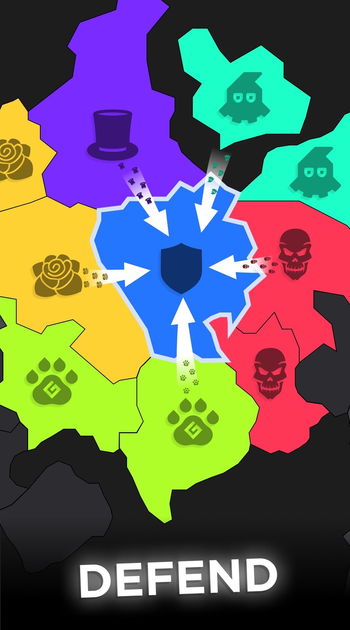 Dominion Kriege - Attacke_playmods.net