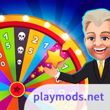 Wheel of Fame - Guess words(Unlimited money)0.5.7_playmods.net