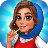 شهربانو - بازی فکری کلمات‎(Resmi)4.00_playmods.net