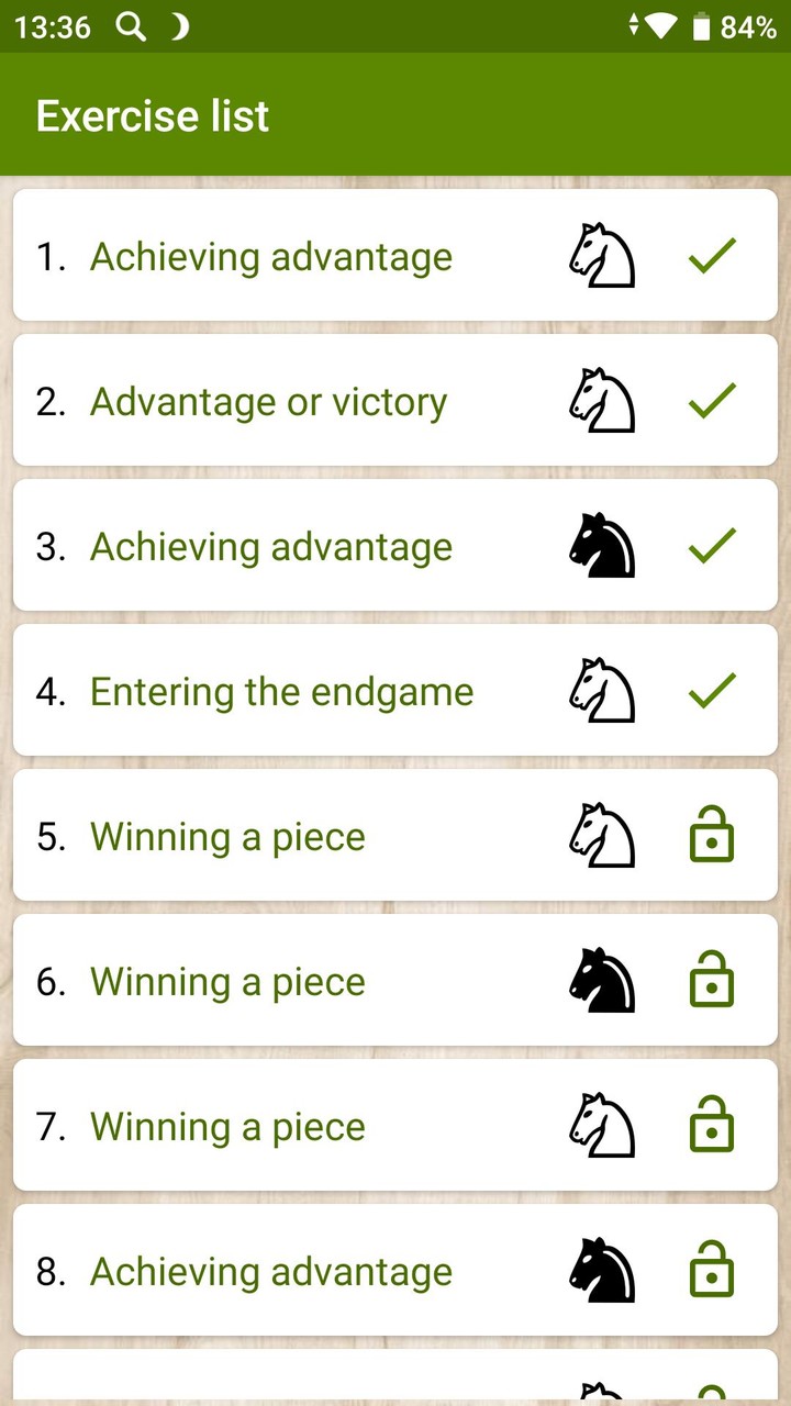 Chess - Knight forks_playmods.net