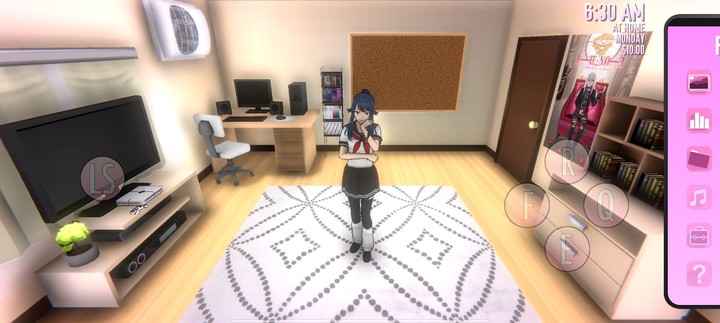 Yandere Simulator 2020 Remastered(Free Download/New Modules) screenshot image 3_playmods.net