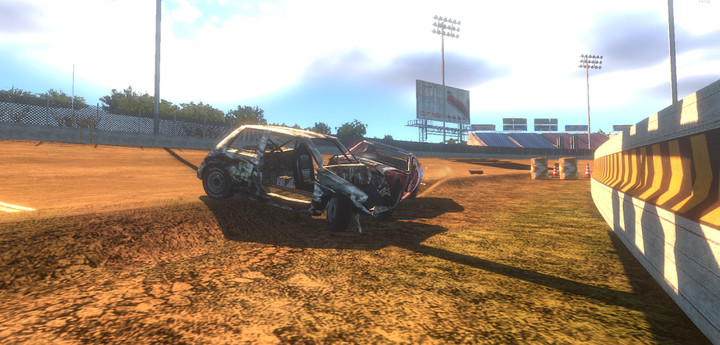 Derby King(mod) screenshot image 2_playmods.net