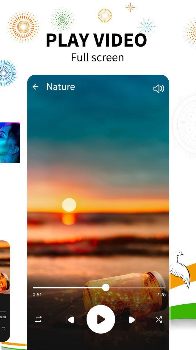 Tik-Tik Video Player_playmods.net