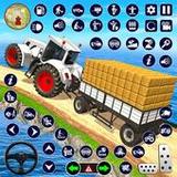 Real Tractor Driving Games 3D_playmods.net