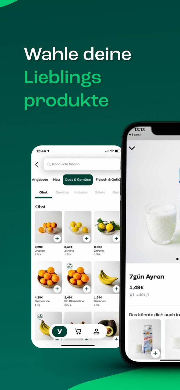 Yababa: Halal Grocery Shopping_playmods.net