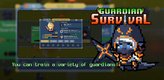 Guardian Survival(No ads) screenshot image 10_playmods.net