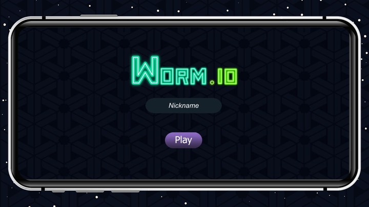 Worm.io: Snake Slither Worm_playmods.net