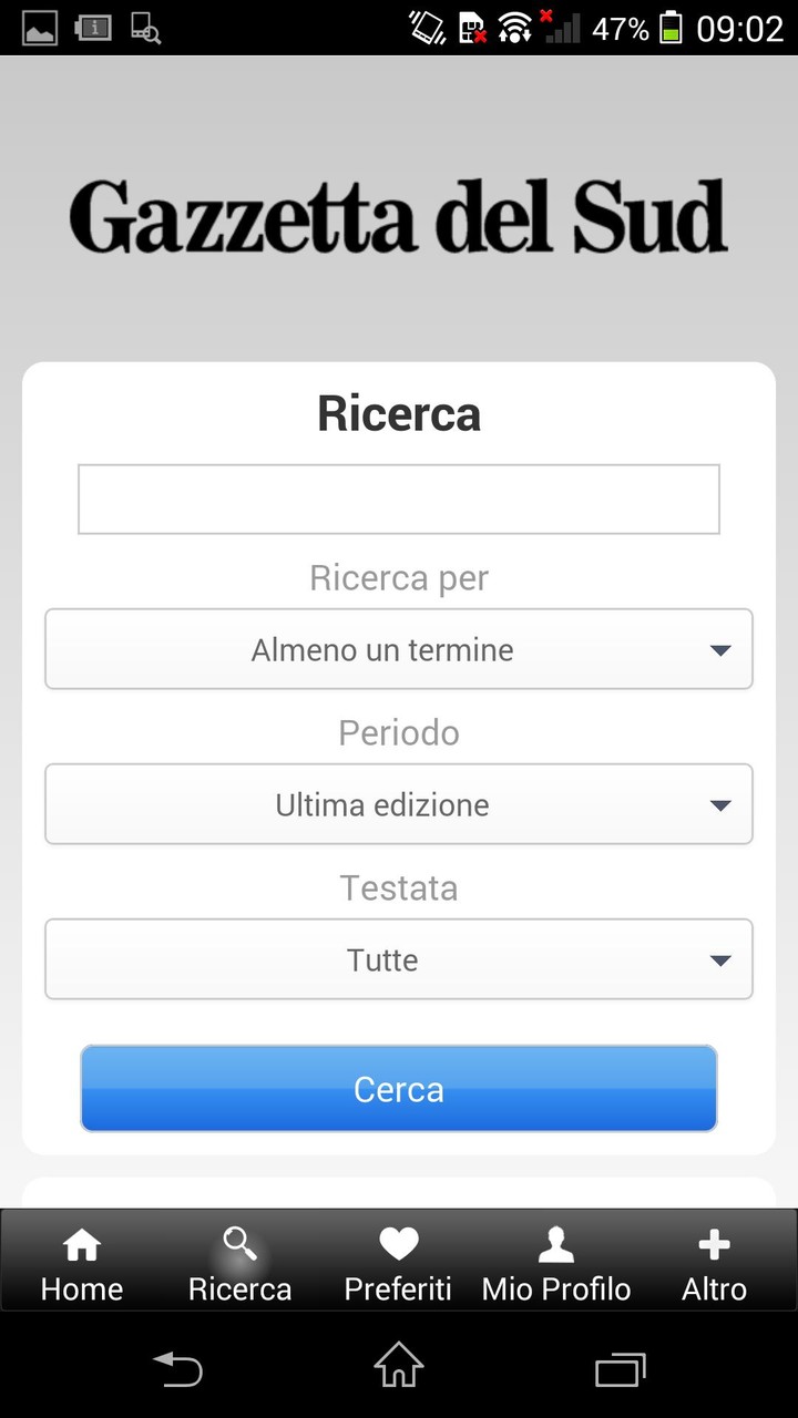 Gazzetta Del Sud_playmods.net