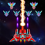 Galaxy Attack Alien Shooter(Unlimited Money)67.1_playmods.net