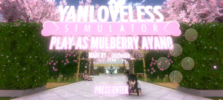 Yandere Simulator 2020 Remastered(Free Download/New Modules) screenshot image 1_playmods.net