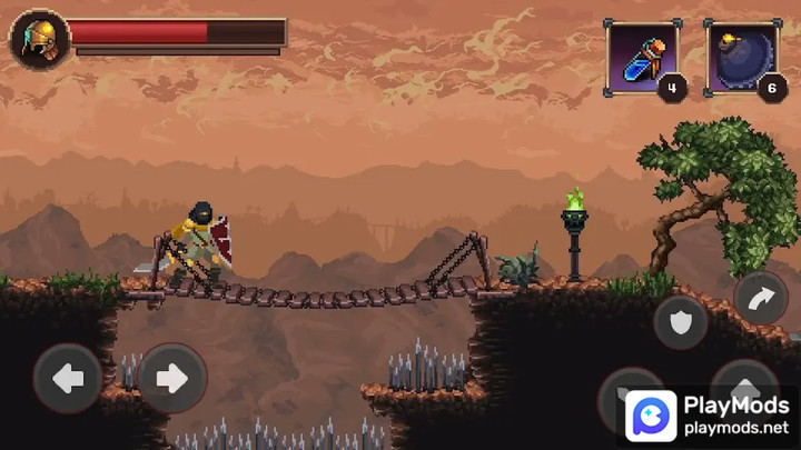 Mortal Crusade: Sword of Knight(Unlimited Money) screenshot image 4_playmods.net