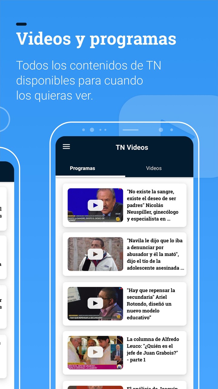 TN - Todo Noticias_playmods.net