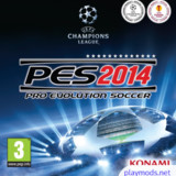 Pro Evolution Soccer 2014 (PSP) - playmod.space