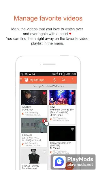GOM Player(Premium Unlocked) screenshot image 2_playmods.net