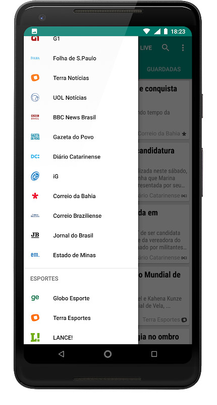 Informação ao Minuto - Notícias do Brasil_playmods.net