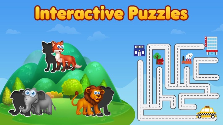 Zoolingo - Preschool Learning _playmods.net