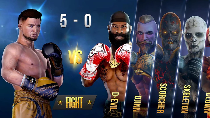 Download Real Boxing 2 MOD APK v1.55.0 (Unlimited Money) For Android