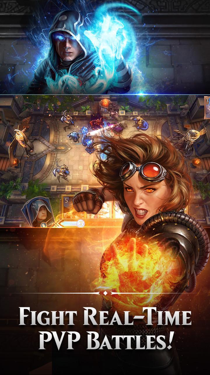 魔法:玛娜攻击_playmods.net