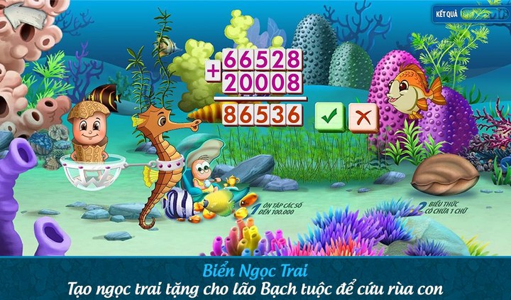 Đậu Lém  - Toán 4_playmods.net