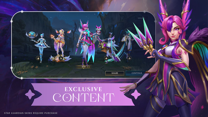 League of Legends: Wild Rift_playmods.net