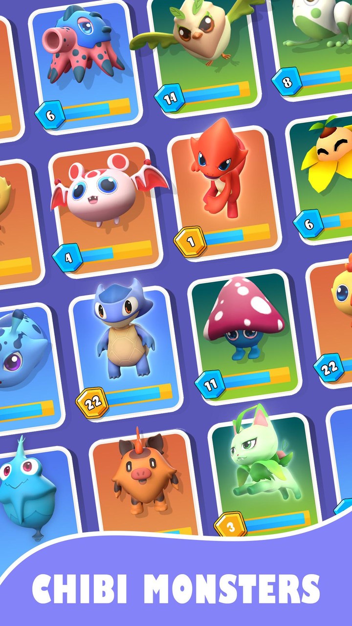 Negamon: Monster Trainer_playmods.net