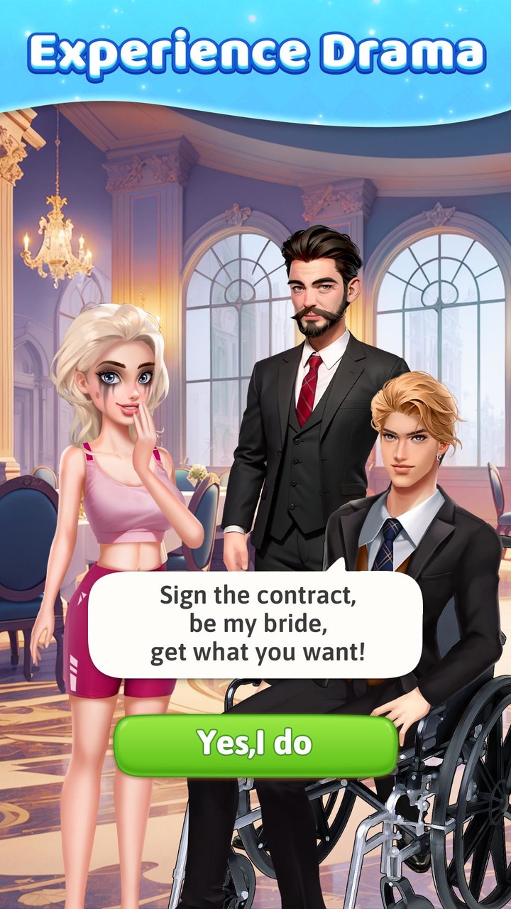 Fashion Journey : Merge Story_playmods.net