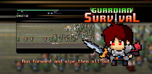 Guardian Survival(No ads) screenshot image 12_playmods.net