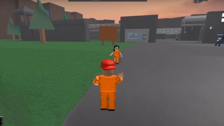 Jail escape Robbers jailbreak_playmods.net