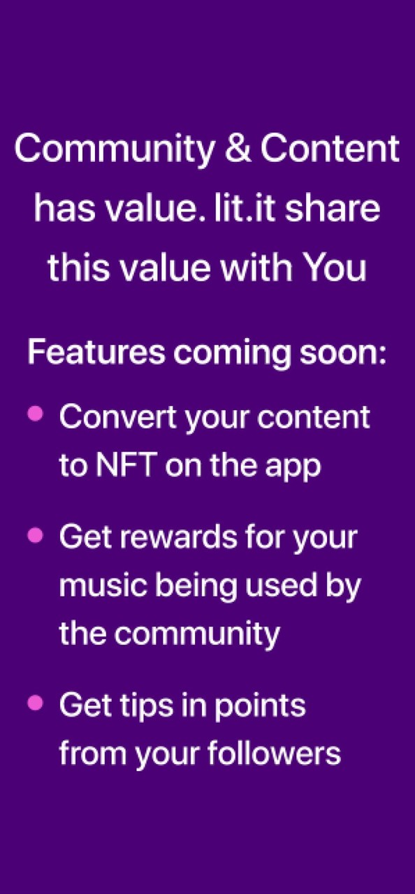 lit.it - NFT video maker_playmods.net