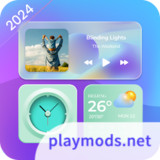 Laka Widgets: Widget OS 18(Premium Unlocked)1.1.22_playmods.net