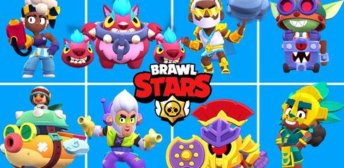 Brawl Stars April 2023 - New Characters & Skins & More - playmods.net
