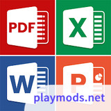 Todo os Leitor de Documentos(Premium desbloqueado)47.0_playmods.net