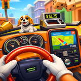 I Am Taxi Driver(Unlimited Currency)1.3.6_playmods.net