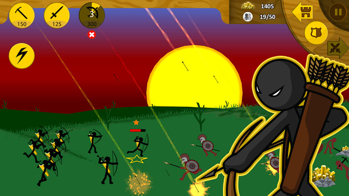 Stick War Legacy(Mods Inside/Recommended) screenshot image 3_playmods.net
