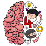Brain Test 4: Tricky Friends(Official)1.16.0_playmods.net