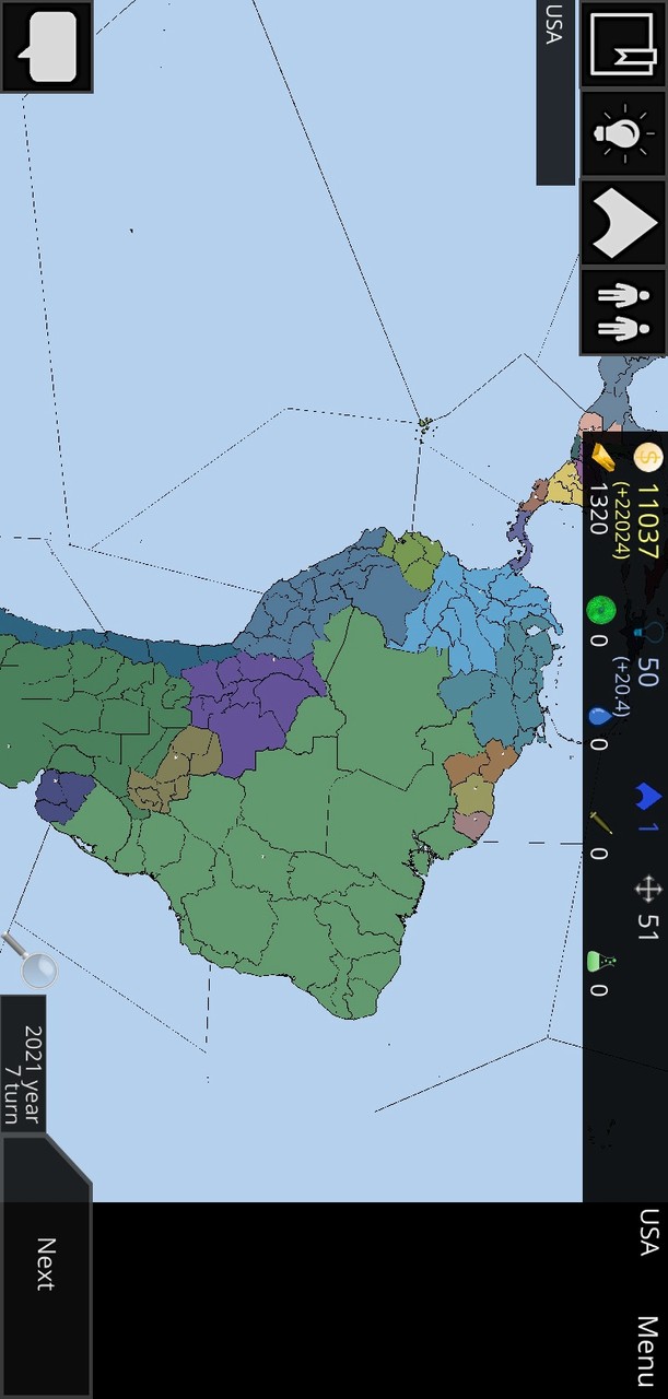 Cold Path - Turn-based strategy_playmods.net