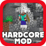 Hardcore Mod for Minecraft PE(Official)22.8_playmods.net